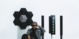 Bang & Olufsen and Fragment Design Reimagine Four Audio Icons in Striking New Collaboration