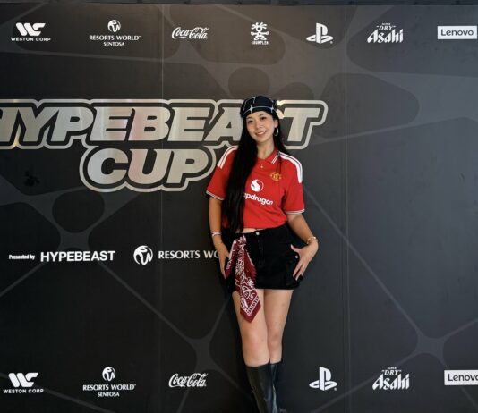 Lenovo Brings Football Tech Experiences to Hypebeast Cup 2026 Singapore