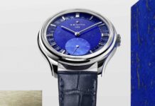 ZENITH G.F.J. Wins Prestigious Chronometry Prize at GPHG 2025