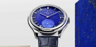 ZENITH G.F.J. Wins Prestigious Chronometry Prize at GPHG 2025