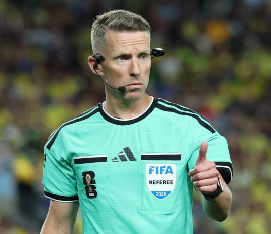 Referee View Is Turning The FIFA World Cup Into A First-Person Experience