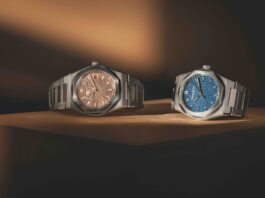 Girard-Perregaux Celebrates 50 Years of the Laureato with New Laureato Fifty Collection
