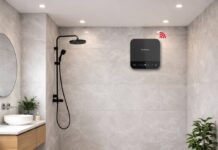Ariston Unveils Stylish ANDRIS 3 Water Heaters with Smart Features and Up to 25% Energy Savings