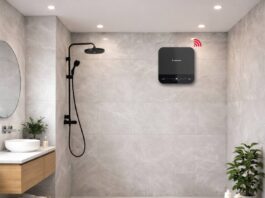 Ariston Unveils Stylish ANDRIS 3 Water Heaters with Smart Features and Up to 25% Energy Savings