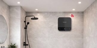 Ariston Unveils Stylish ANDRIS 3 Water Heaters with Smart Features and Up to 25% Energy Savings