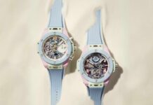 Hublot Brings Mediterranean Summer to the Wrist with Vibrant New Big Bang Ceramic Collection