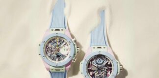 Hublot Brings Mediterranean Summer to the Wrist with Vibrant New Big Bang Ceramic Collection