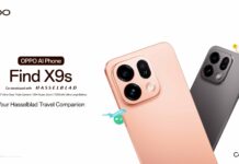 Capture More, Charge Less: OPPO Find X9s Redefines Travel Photography