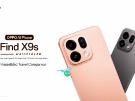 Capture More, Charge Less: OPPO Find X9s Redefines Travel Photography
