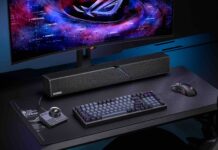 Meet the ASUS ROG Gjallar: Dolby Atmos Audio Meets AI Voice Clarity