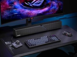 Meet the ASUS ROG Gjallar: Dolby Atmos Audio Meets AI Voice Clarity