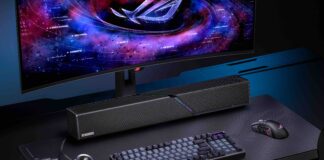Meet the ASUS ROG Gjallar: Dolby Atmos Audio Meets AI Voice Clarity