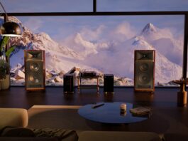 JBL Unveils Flagship Summit Everest and Summit K2 Loudspeakers in Singapore