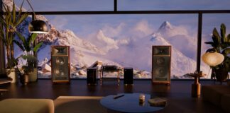 JBL Unveils Flagship Summit Everest and Summit K2 Loudspeakers in Singapore