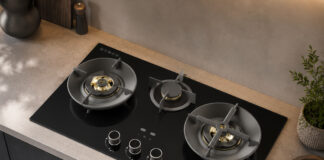 Safer Flames, Stronger Wok Cooking: Mayer Launches New Built-In Hob Series
