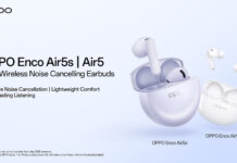 Silence the Noise: OPPO Unveils Enco Air5 Series with Smarter Audio Features