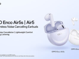 Silence the Noise: OPPO Unveils Enco Air5 Series with Smarter Audio Features