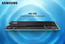 Samsung 990 SSD Delivers Faster Performance and Better Efficiency for Gamers and Creators