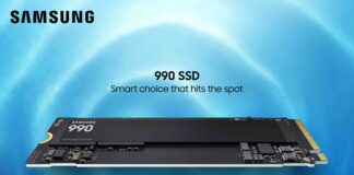 Samsung 990 SSD Delivers Faster Performance and Better Efficiency for Gamers and Creators