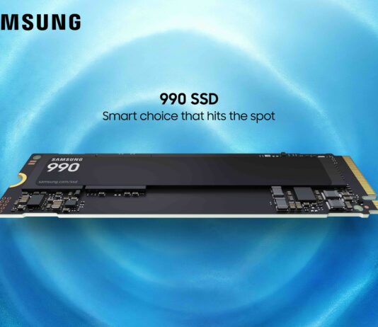 Samsung 990 SSD Delivers Faster Performance and Better Efficiency for Gamers and Creators