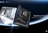 GIGABYTE Marks 40 Years with AI-Powered AORUS INFINITY Motherboards