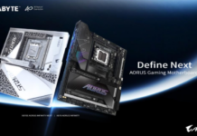 GIGABYTE Marks 40 Years with AI-Powered AORUS INFINITY Motherboards