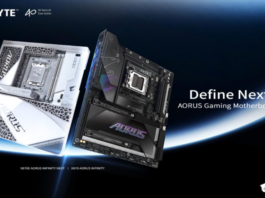 GIGABYTE Marks 40 Years with AI-Powered AORUS INFINITY Motherboards