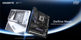 GIGABYTE Marks 40 Years with AI-Powered AORUS INFINITY Motherboards