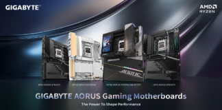 GIGABYTE Unlocks More Performance with X3D Turbo Mode 2.0 for AMD Ryzen™ X3D Processors