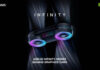 GIGABYTE Launches AORUS RTX 5080 INFINITY Graphics Cards with Futuristic Design and Enhanced Cooling