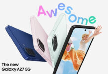 Samsung Galaxy A27 5G Brings Bigger Display, Smarter AI and Reliable Everyday Performance