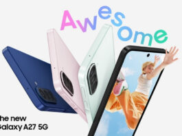 Samsung Galaxy A27 5G Brings Bigger Display, Smarter AI and Reliable Everyday Performance