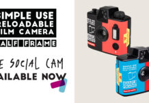 Lomography’s Social Cam Turns Everyday Moments into Twice the Analog Stories