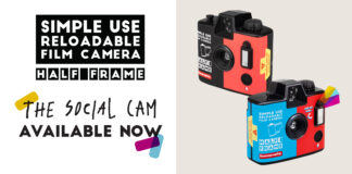 Lomography’s Social Cam Turns Everyday Moments into Twice the Analog Stories