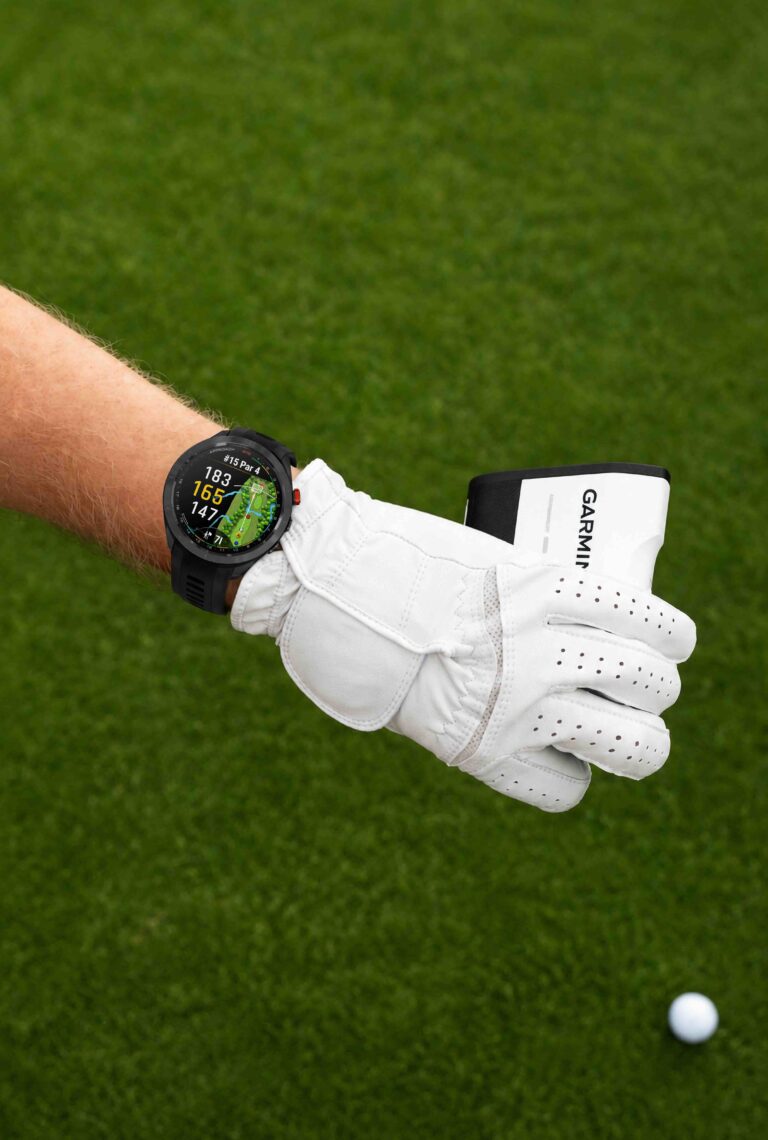 Garmin Approach Z10 Brings Tour-Level Precision to Every Round of Golf