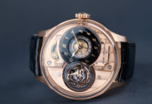 Henri Grandjean & Cie Debuts Magician, A Triple-Axis Tourbillon That Revives a Historic Watchmaking Legacy