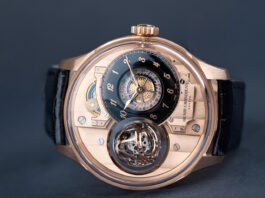 Henri Grandjean & Cie Debuts Magician, A Triple-Axis Tourbillon That Revives a Historic Watchmaking Legacy
