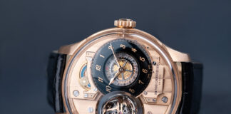 Henri Grandjean & Cie Debuts Magician, A Triple-Axis Tourbillon That Revives a Historic Watchmaking Legacy