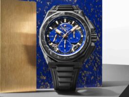 Zenith Pushes the DEFY Extreme to New Heights with Lapis Lazuli II and Ultraviolet