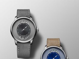 Louis Erard Adds a New Métiers d’Art Expression with Le Régulateur Esprit Flinqué