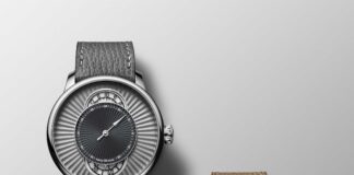 Louis Erard Adds a New Métiers d’Art Expression with Le Régulateur Esprit Flinqué