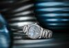 Glashütte Original Serenade Luna Reaches for the Sky in New “Skyline Blue”