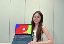 Lenovo’s Yoga Slim 7i combines FIFA flair with Intel’s powerful Core Ultra X7