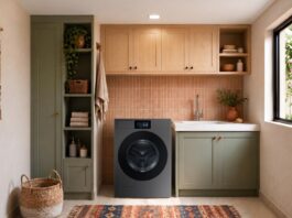 Samsung’s New Bespoke AI Laundry Combo Makes Washing Smarter and More Connected