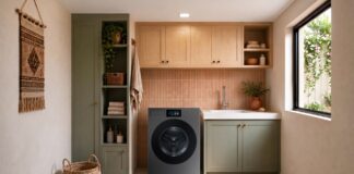 Samsung’s New Bespoke AI Laundry Combo Makes Washing Smarter and More Connected