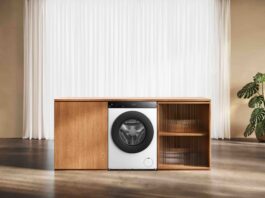 Xiaomi Expands Smart Laundry Line-Up with New Mijia Washing Machines in Singapore