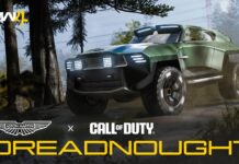 Aston Martin Builds the Ultimate Digital SUV for Call of Duty: Modern Warfare 4
