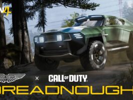 Aston Martin Builds the Ultimate Digital SUV for Call of Duty: Modern Warfare 4