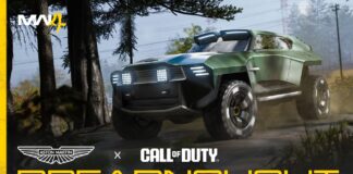 Aston Martin Builds the Ultimate Digital SUV for Call of Duty: Modern Warfare 4