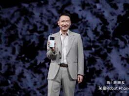 HONOR Unveils Robot Phone, Redefining Mobile Filmmaking with Embodied AI
